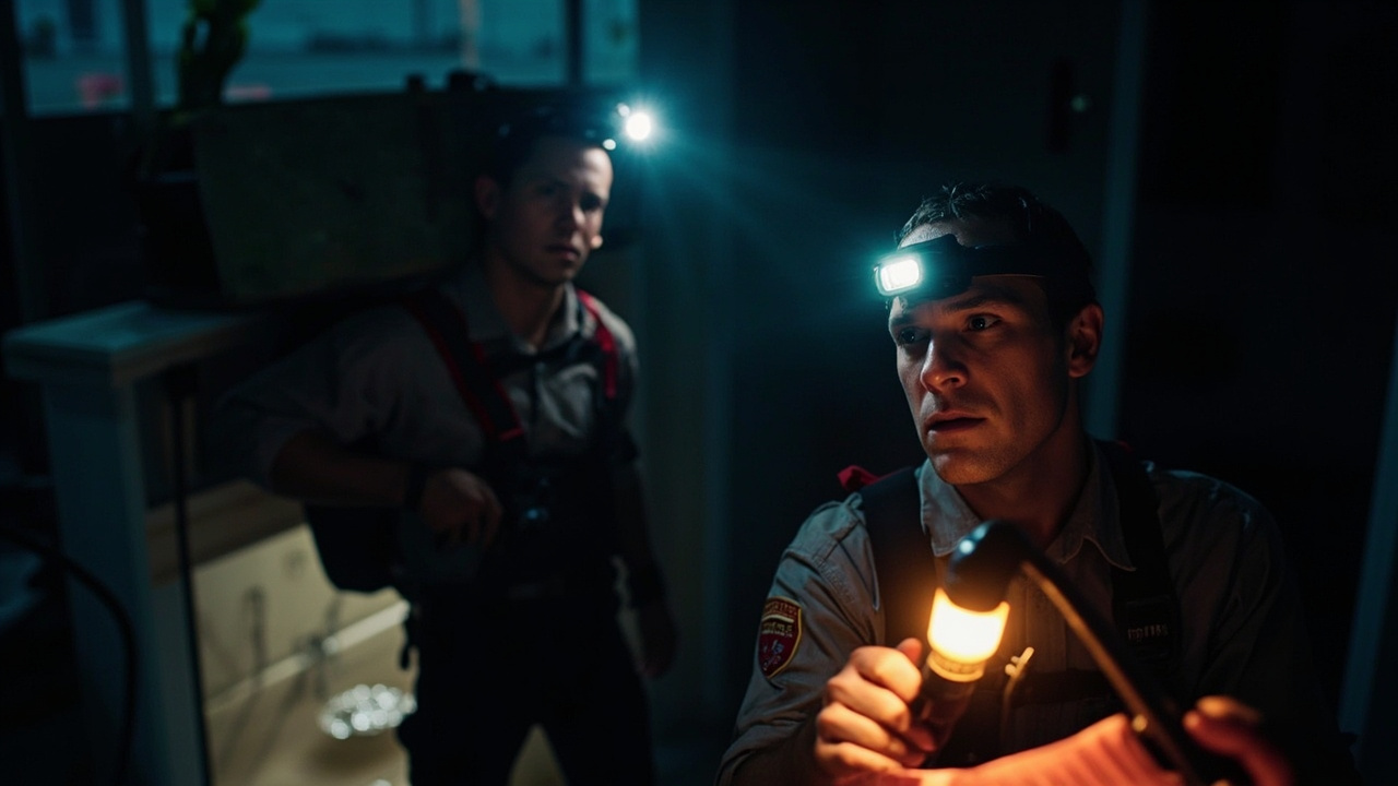 How Emergency Plumbing Dispatch Works at Apex Plumbing Sacramento