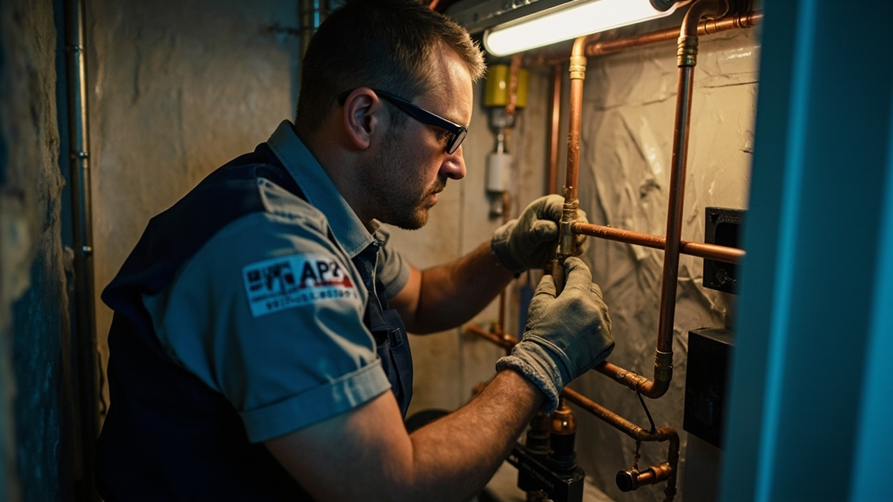Why Sacramento Apartment Buildings Face Unique Multi-Unit Plumbing Challenges