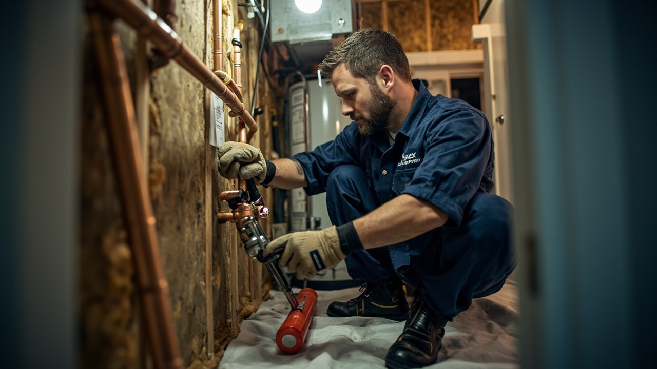 How We Handle Multi-Family Plumbing Services for Sacramento Apartment Properties