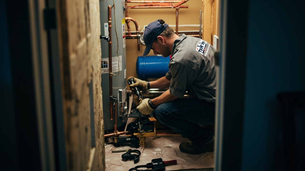 Apartment Complex Plumbing in Sacramento | Minimize Downtime with Multi-Unit Water System Specialists