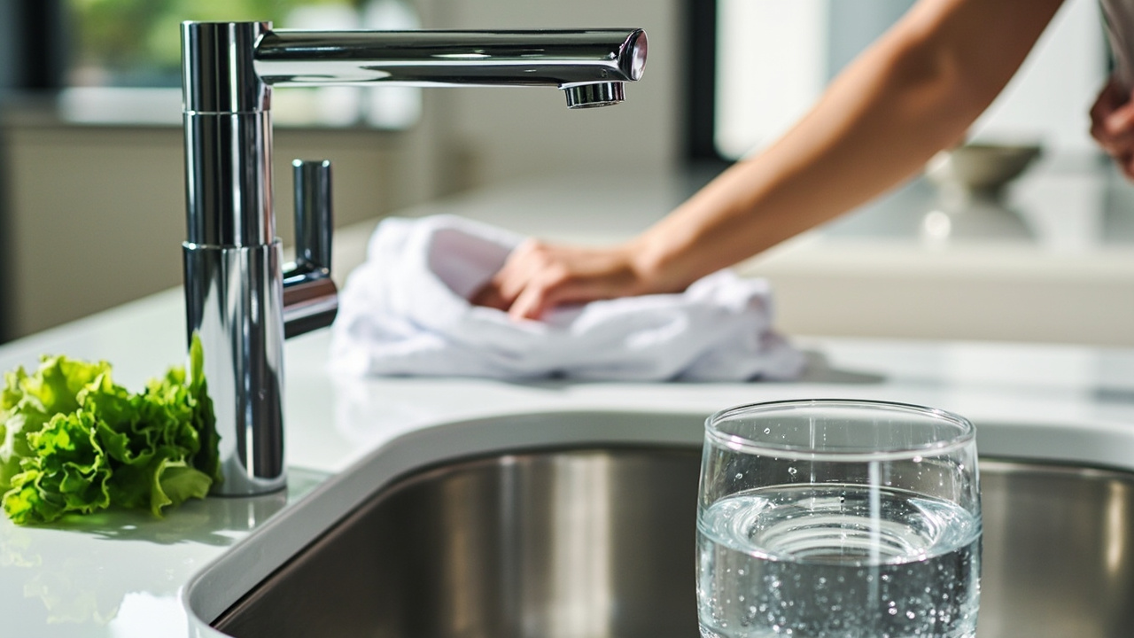 Sacramento's Hard Water Problem: Why Your Plumbing Is Under Attack