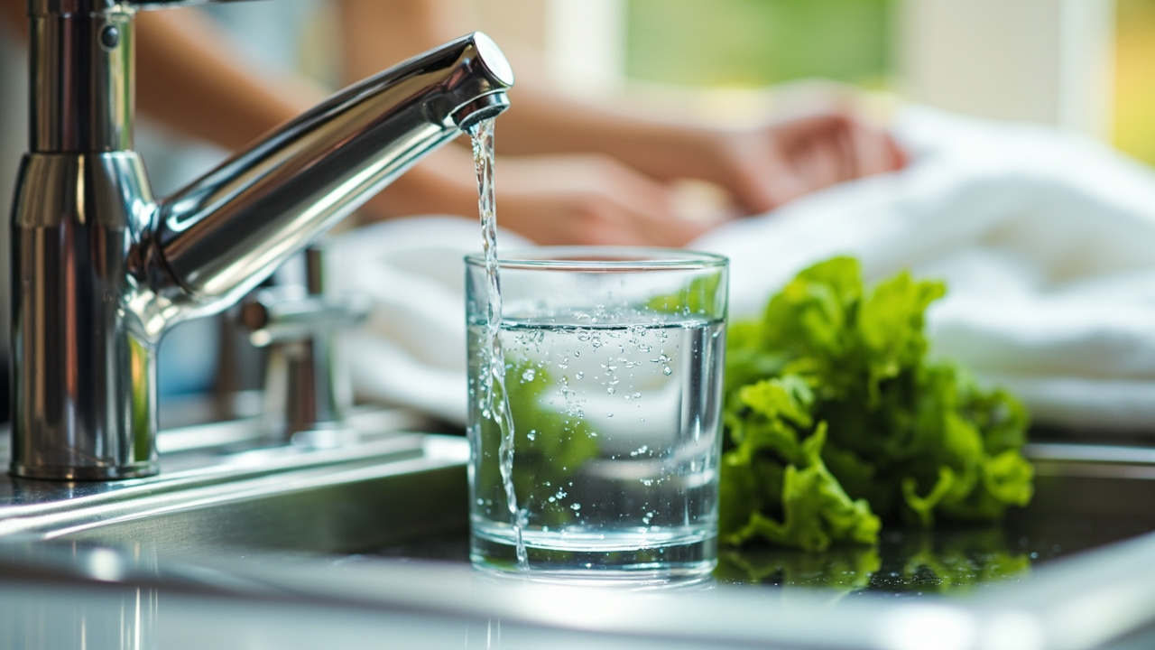 How Water Softeners Work: The Ion Exchange Process