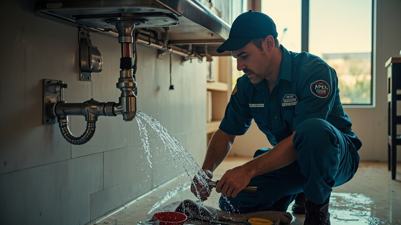 Why Burst Pipes Strike Sacramento Homes Without Warning