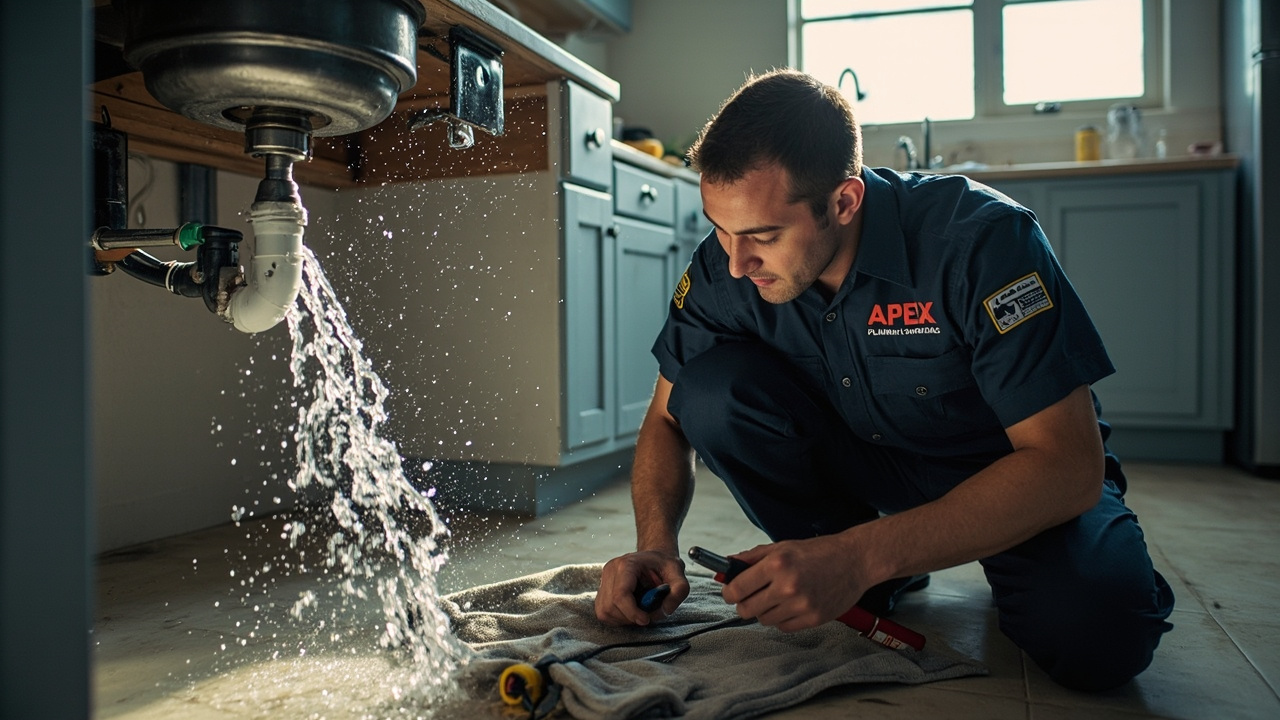 How We Stop the Damage and Repair Ruptured Pipes Fast