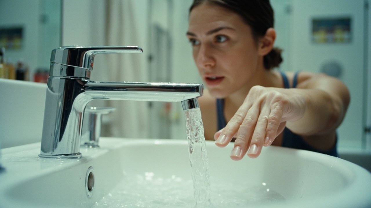 How We Eliminate Tankless Water Heater Cold Water Sandwich Problems