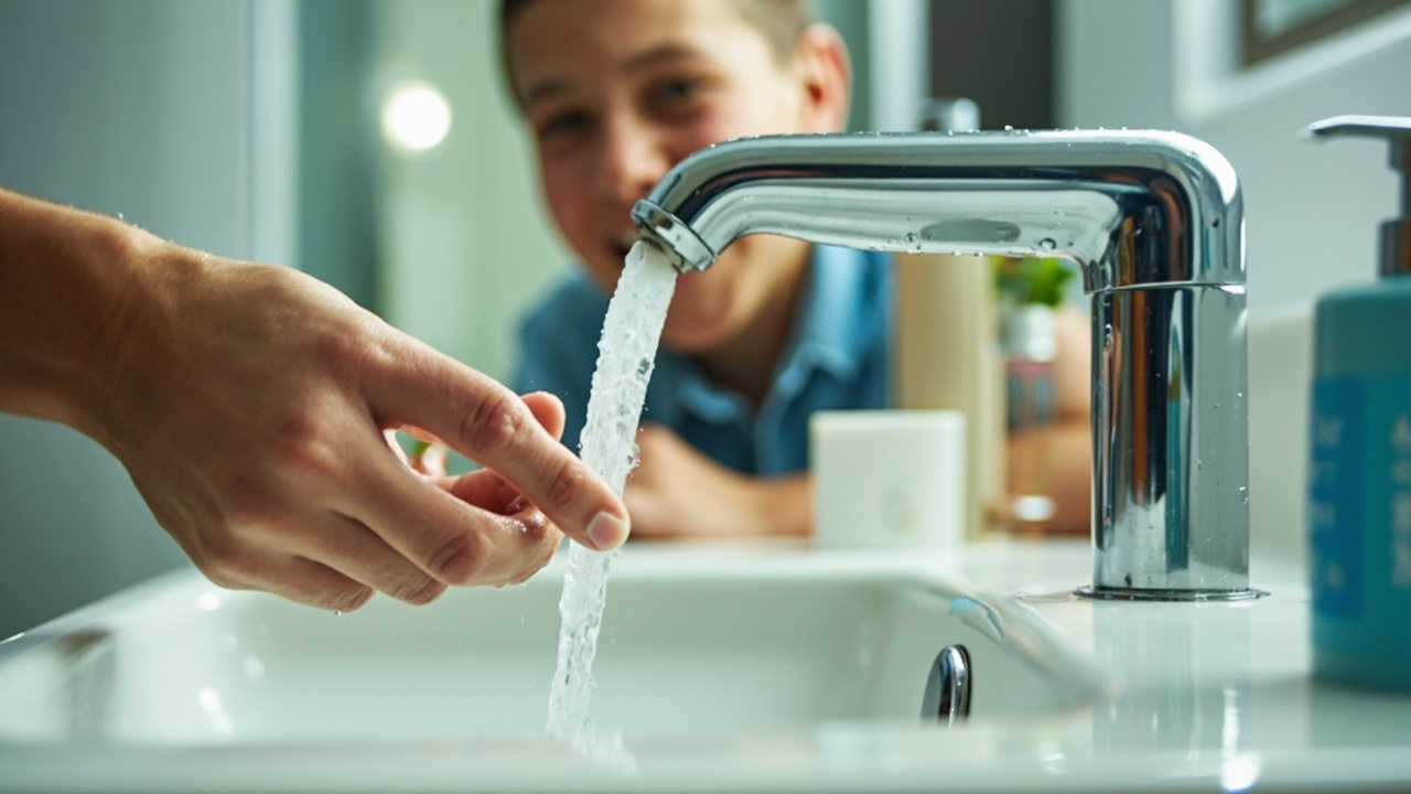 Cold Water Sandwich Effect in Sacramento – Stop the Intermittent Cold Water Bursts Ruining Your Morning Shower
