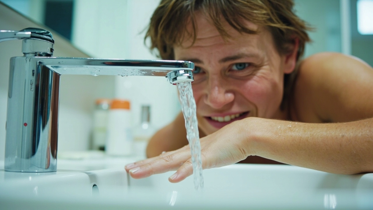 Why Sacramento Tankless Water Heaters Struggle with Cold Water Bursts