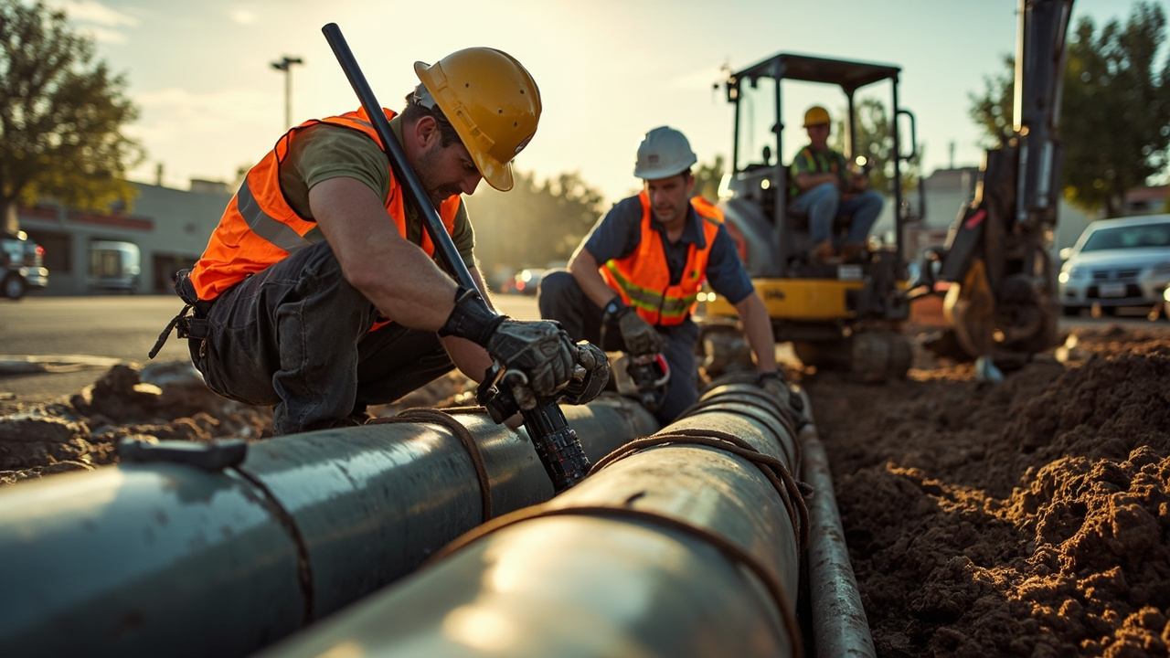 Why Sacramento Commercial Properties Face Unique Sewer Line Challenges
