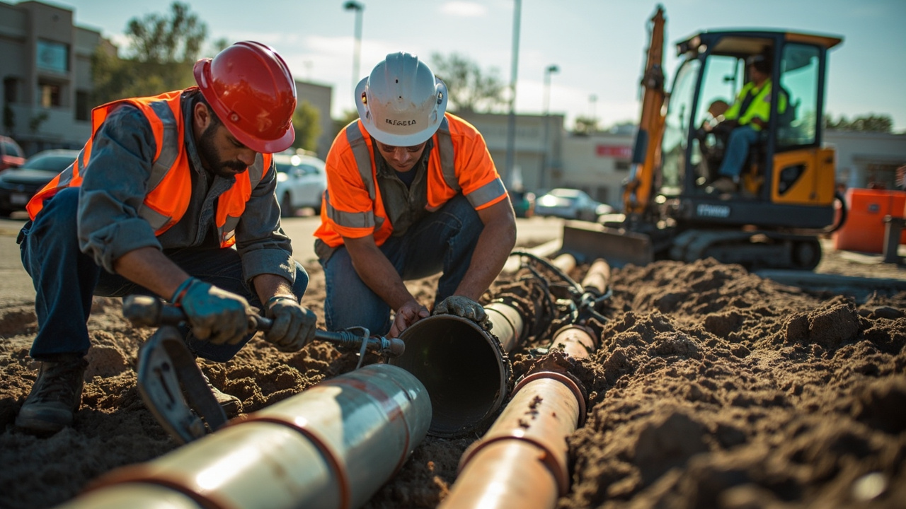 Commercial Sewer Line Repair in Sacramento – Minimize Downtime with Industrial-Grade Solutions