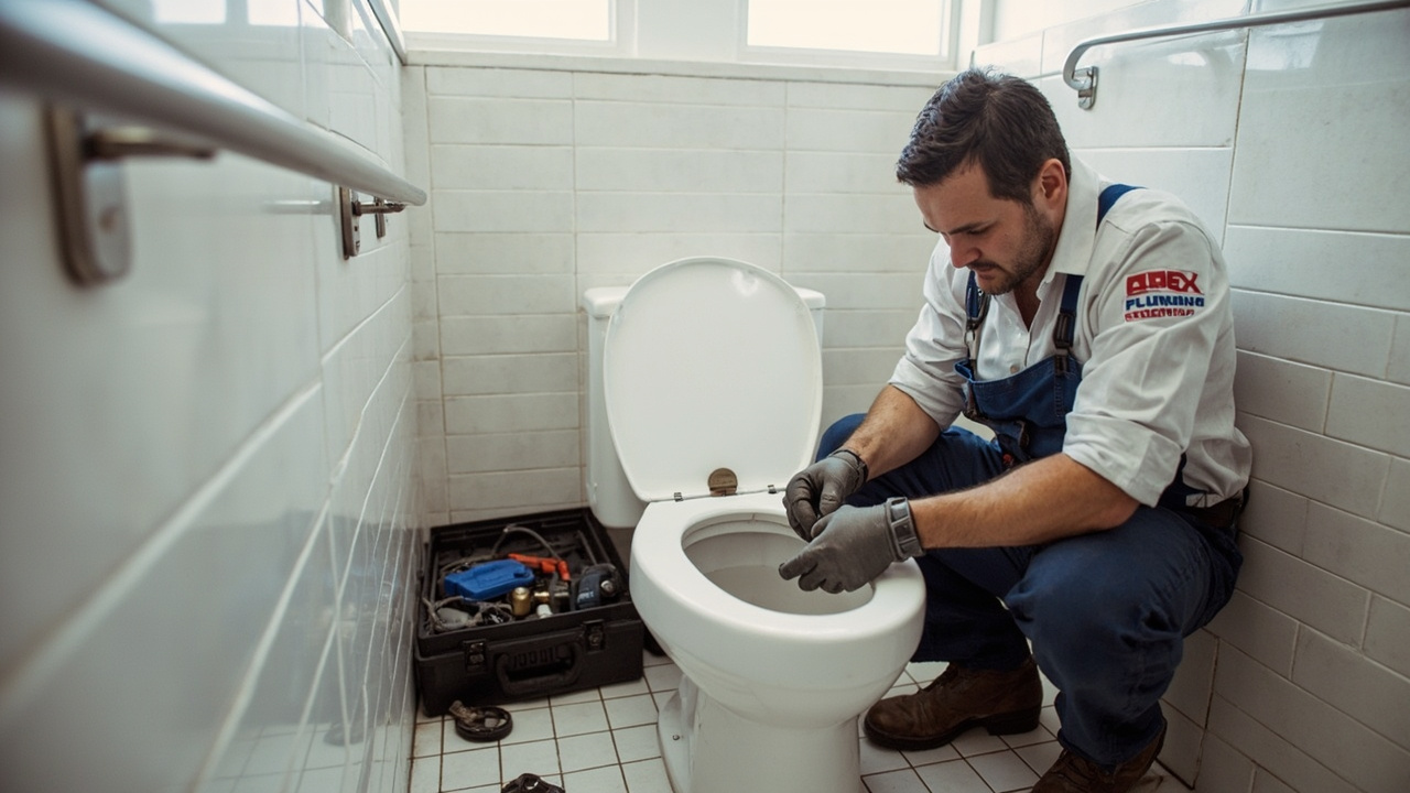 Why Sacramento Commercial Properties Can't Afford Restroom Downtime