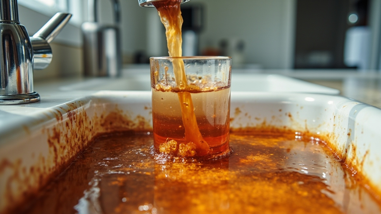 How We Identify and Fix the Source of Water Discoloration