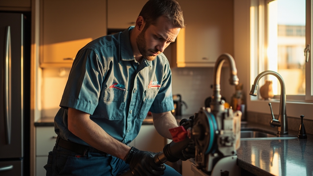 Drain Cleaning & Rooter Service in Sacramento – Fast Response for Residential and Commercial Properties