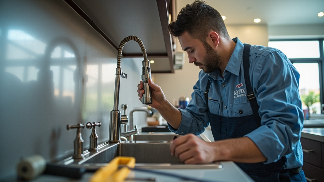 How We Diagnose and Fix Faucet and Sink Issues Correctly the First Time