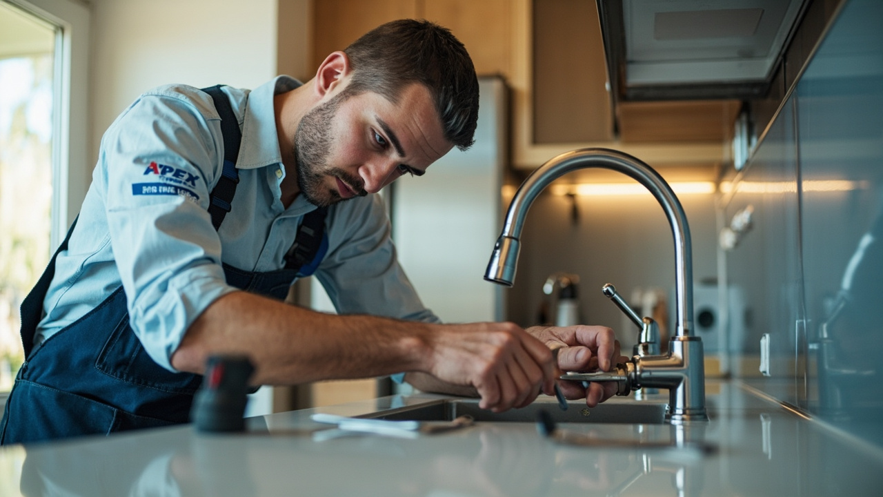Faucet & Sink Repair in Sacramento | Same-Day Service for Every Fixture in Your Home