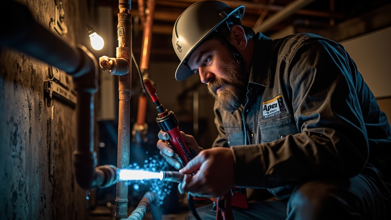 Sacramento's Winter Freeze Creates Hidden Plumbing Emergencies