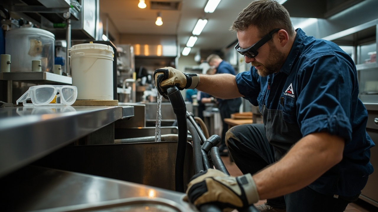 High-Capacity Pumping That Protects Your Kitchen Flow