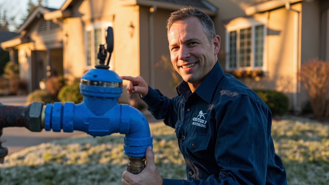 How to Prevent Frozen Pipes in Sacramento – Expert Winterizing Techniques That Stop Costly Damage Before It Starts