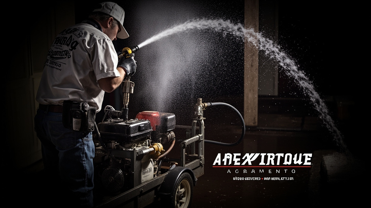 How Commercial Hydro Jetting Protects Your Infrastructure