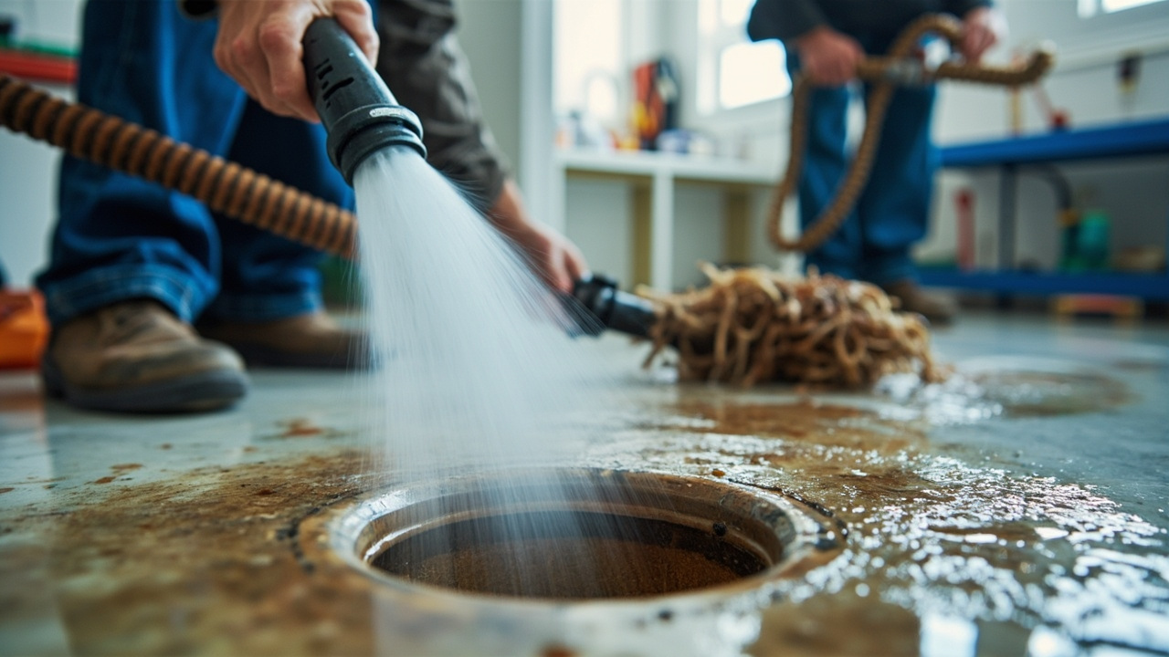 Why Sacramento Homeowners Face the Drain Snake vs. Hydro Jetting Decision More Often Than They Should