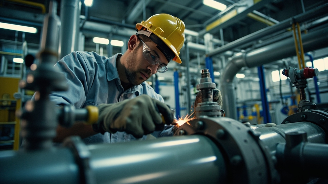 Why Sacramento's Industrial Infrastructure Demands Specialized Pipe Repair