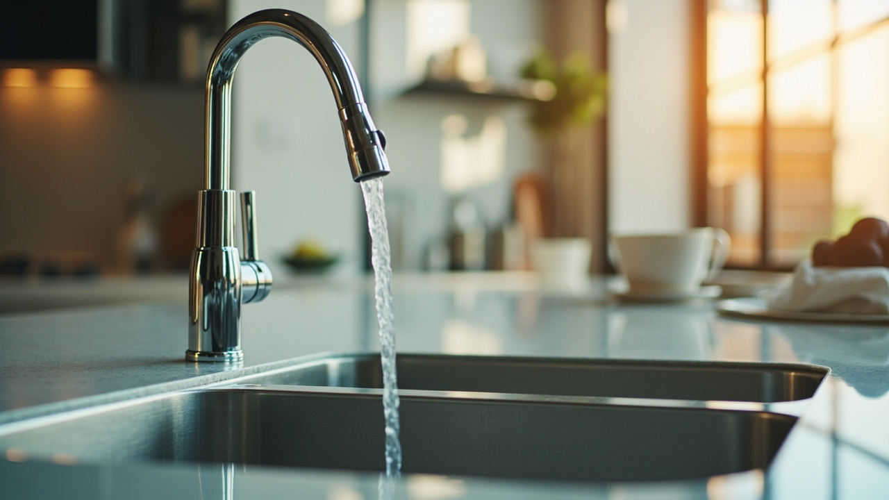 Why Sacramento Homes Experience Chronic Water Pressure Problems