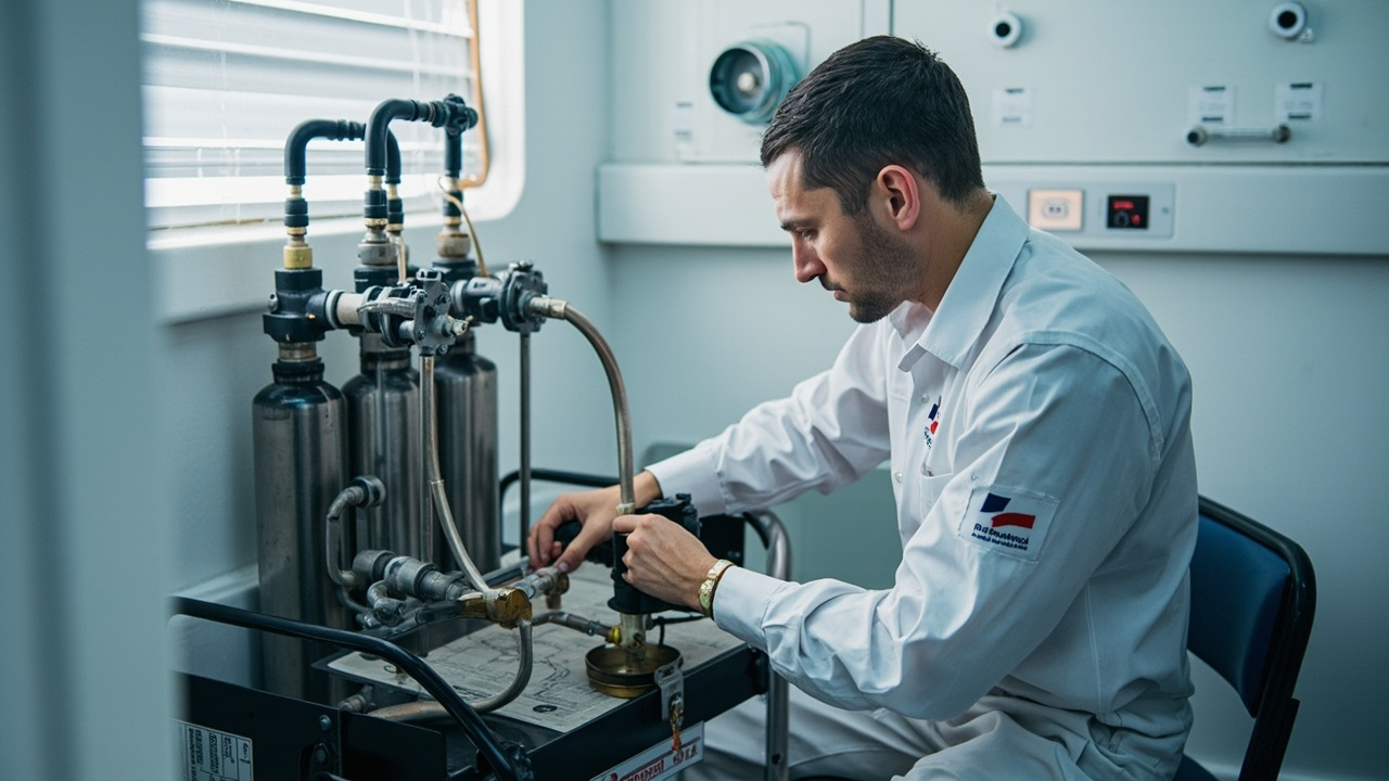 How Compliant Medical Gas Systems Protect Your Facility