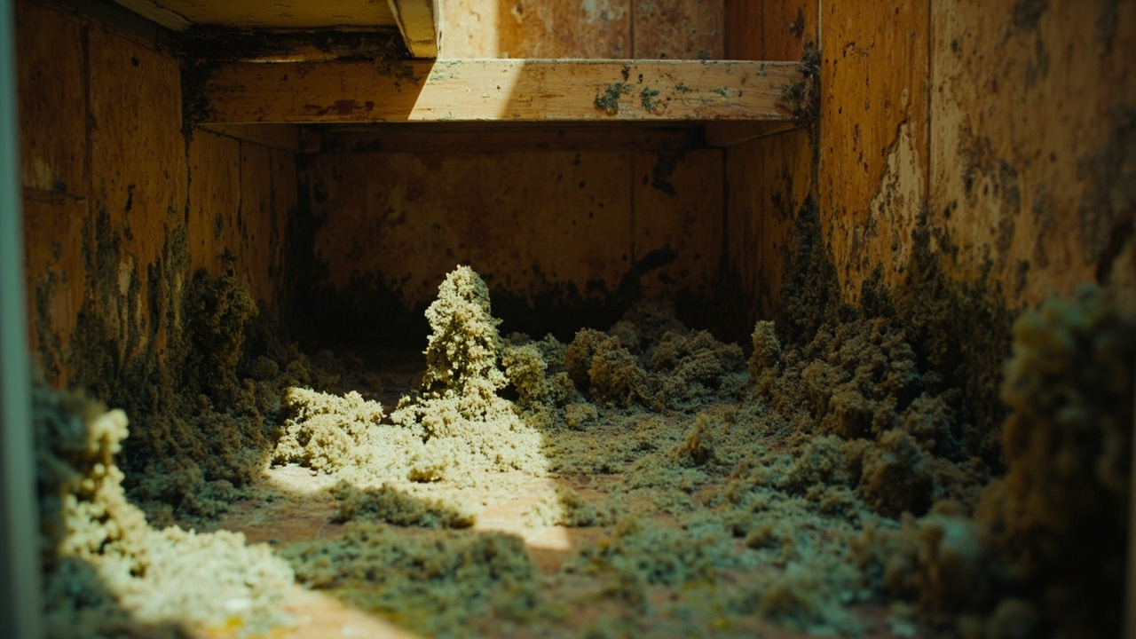 Why Sacramento Bathrooms Breed Mold Faster Than You Think