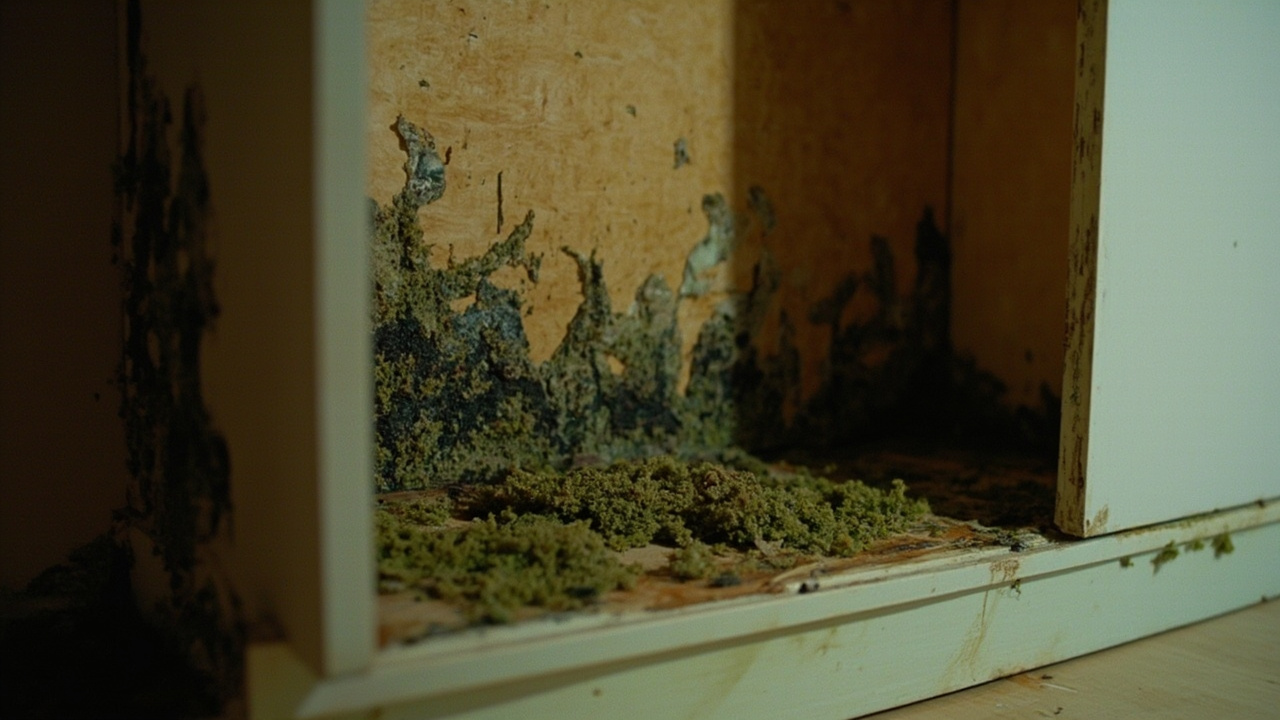 Mold in Bathroom Cabinets in Sacramento – Stop Health Risks and Hidden Water Damage Before They Spread