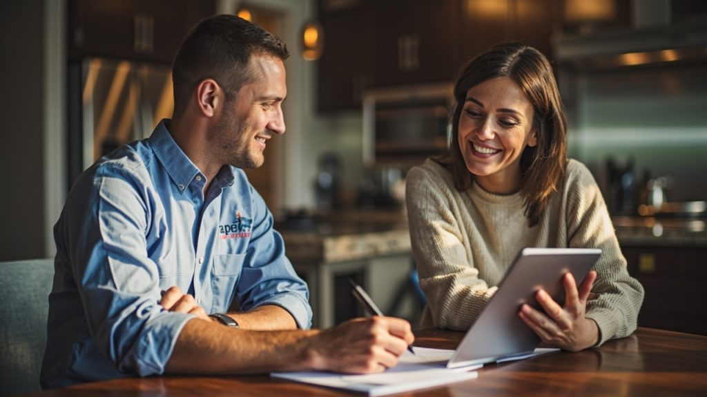 Plumbing Financing Options in Sacramento CA 95811