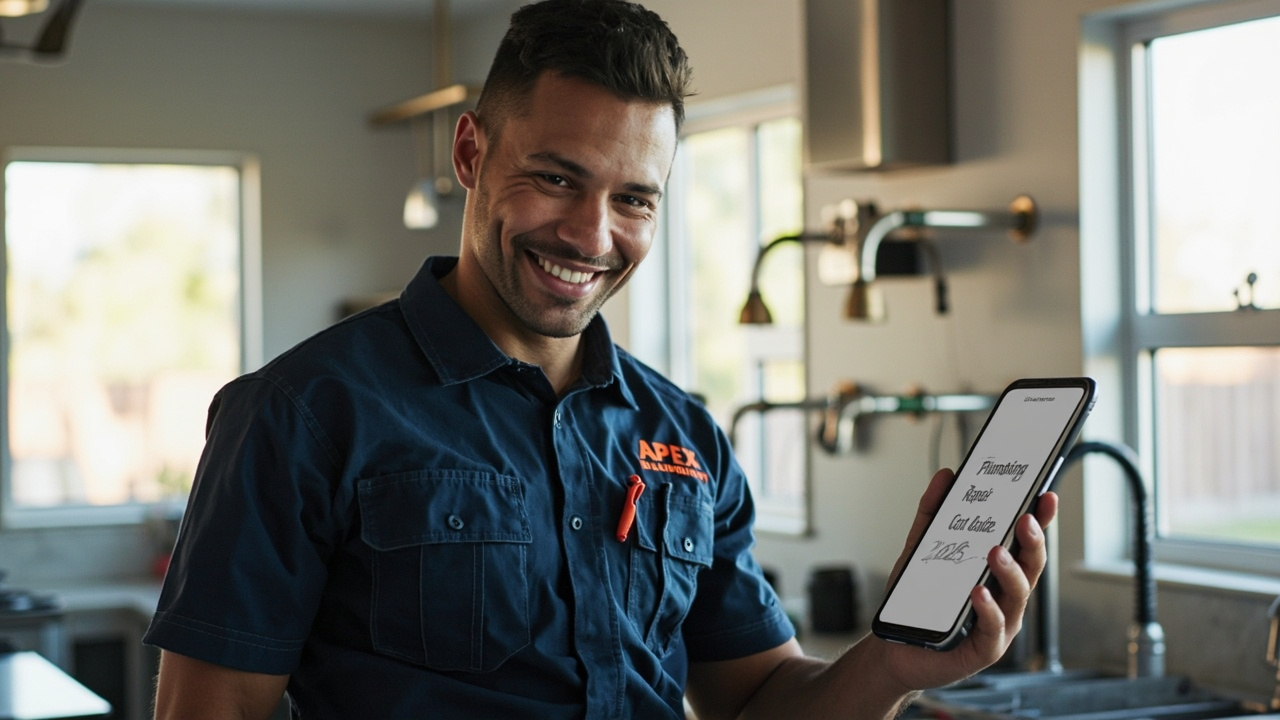 Why Sacramento Homeowners Need Clear Plumbing Repair Pricing