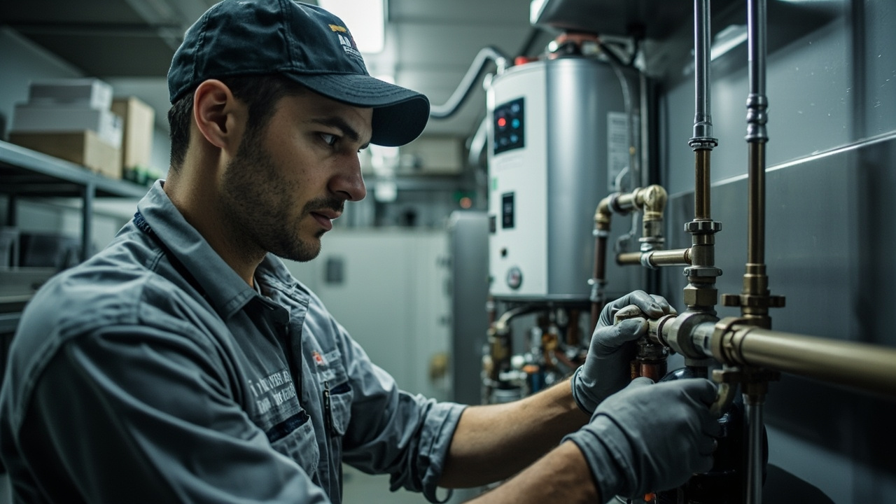 The Asset Management Approach to Commercial Plumbing Systems