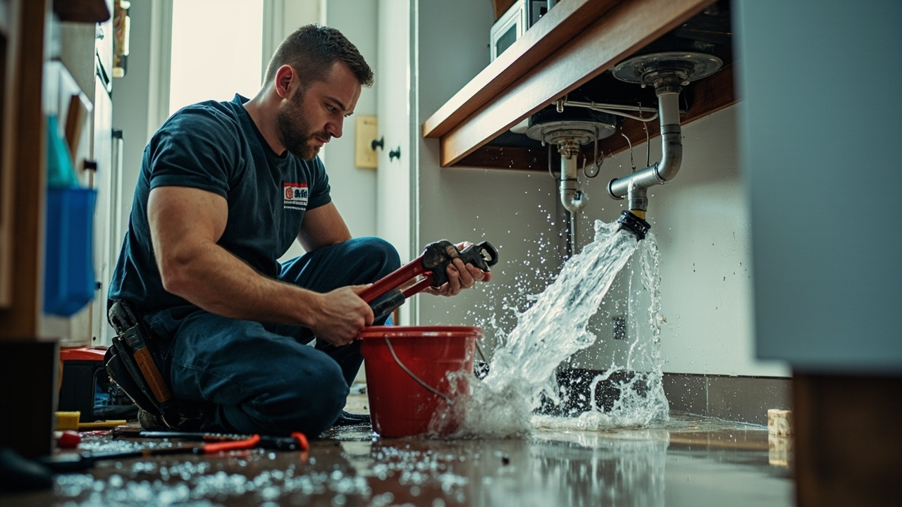 Rapid Response Leak Repair in Sacramento – Live Technicians Dispatched in 30 Minutes or Less