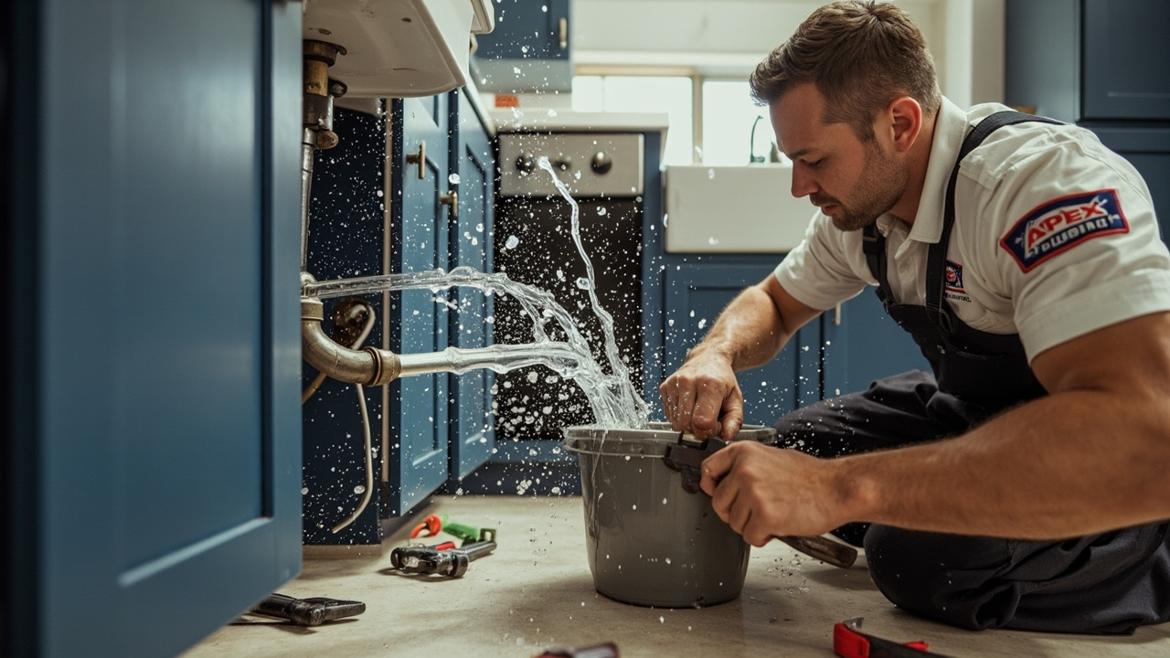 Why Sacramento Homeowners Need Immediate Water Leak Response