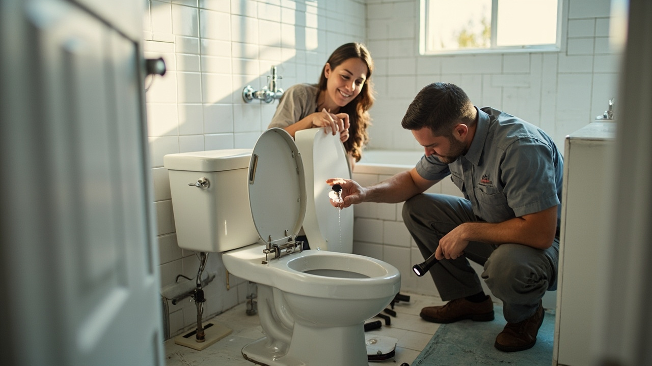 Running Toilet Repair in Sacramento – Expert Diagnosis That Stops Water Waste and Cuts Your Bills