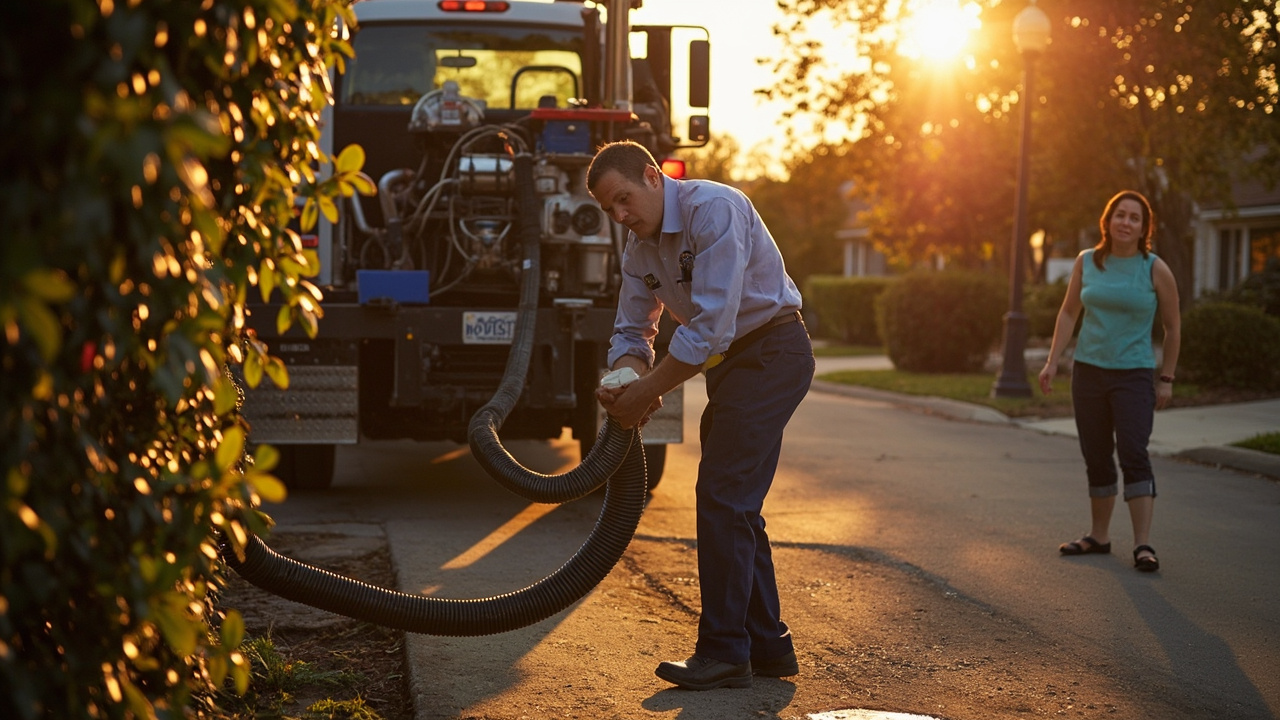 When Your Septic System Fails in Sacramento, Every Hour Counts