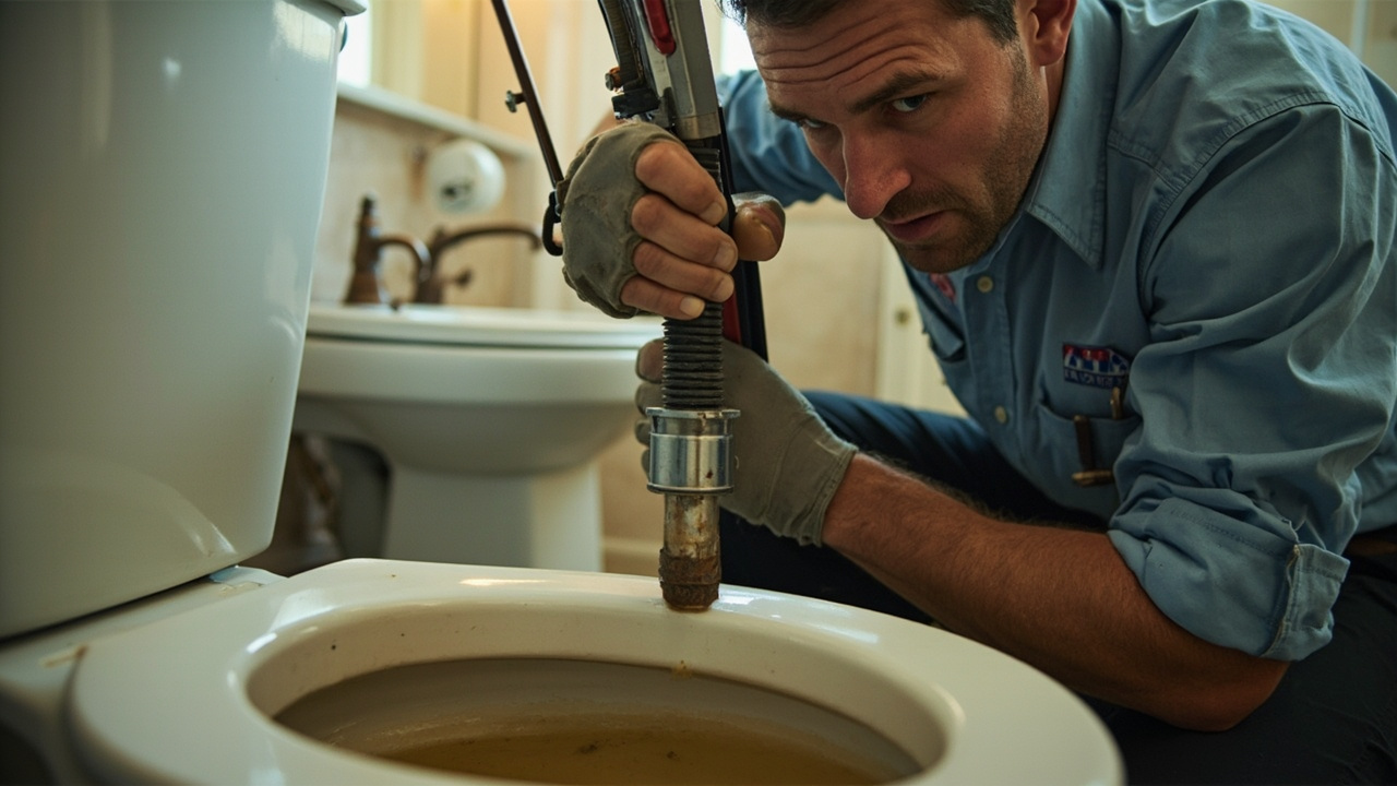 How We Clear Severe Blockages and Remove Sewage Backups