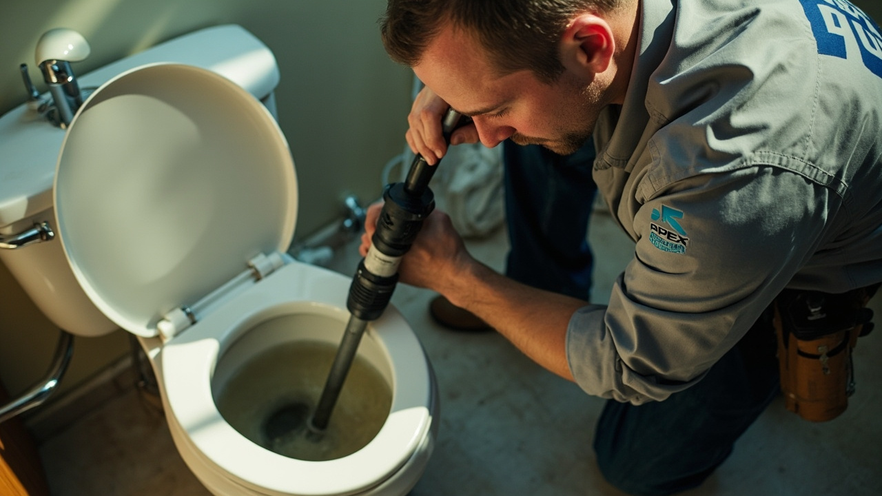 Severe Clog & Backup Removal in Sacramento – Emergency Response in 60 Minutes or Less