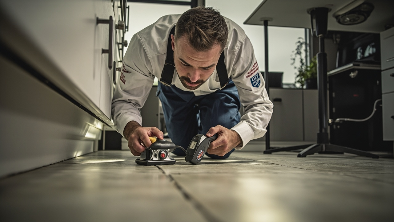 Slab Leak Detection & Repair in Sacramento | Electronic Pinpoint Accuracy Prevents Foundation Damage