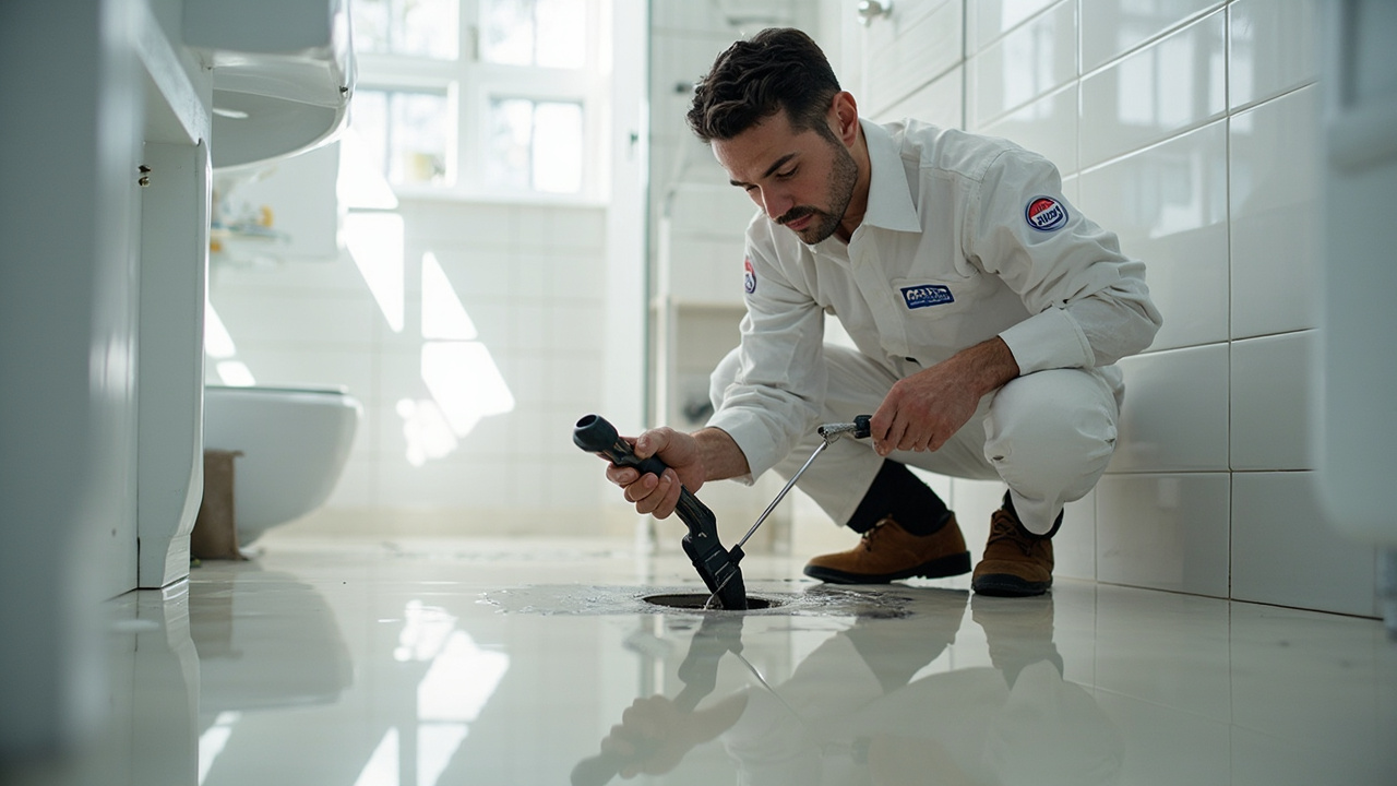 How We Clear Drains Without Damaging Your Pipes