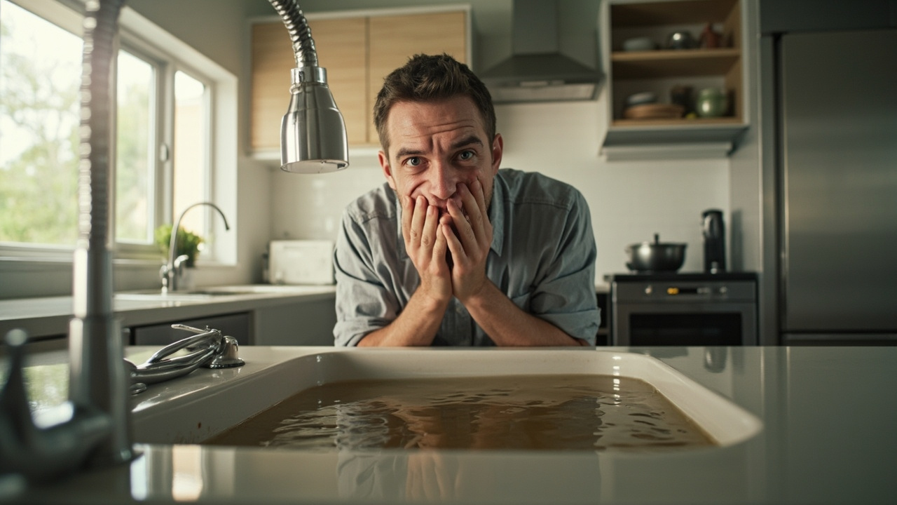 Why Sacramento Homes Struggle with Stinky Bathroom Drains and Sewage Smells