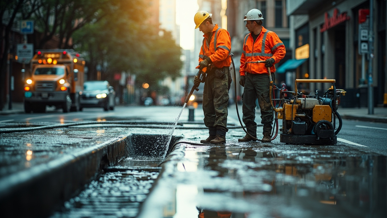 Storm Drain Cleaning & Repair in Sacramento | Minimize Downtime and Protect Your Business Property