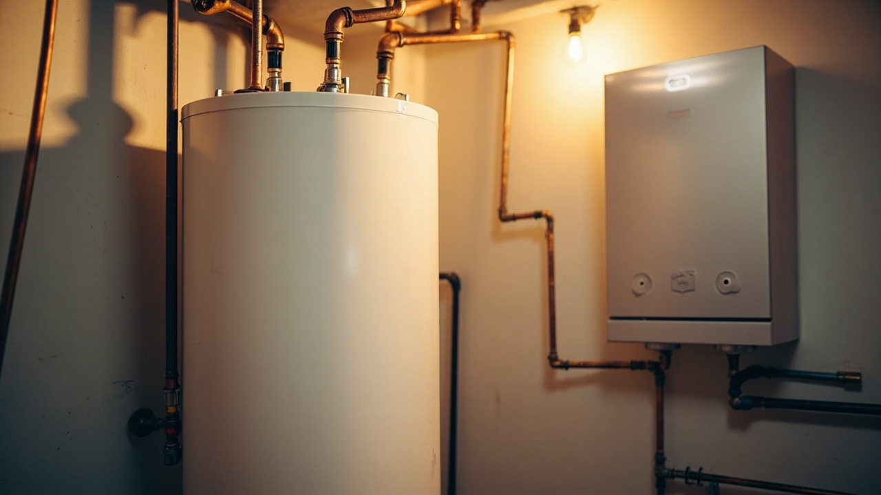 Why Sacramento Homeowners Struggle With the Storage vs. Instantaneous Water Heater Decision