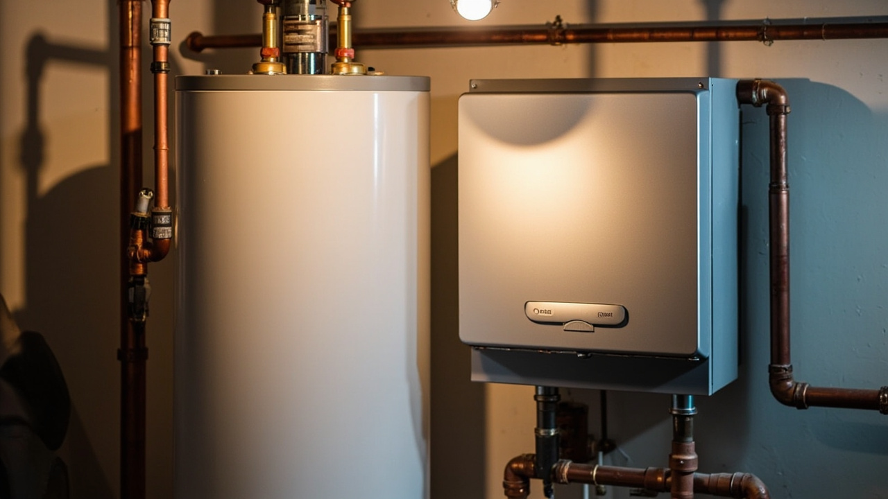 How We Assess Your Home to Determine the Right Water Heating Solution