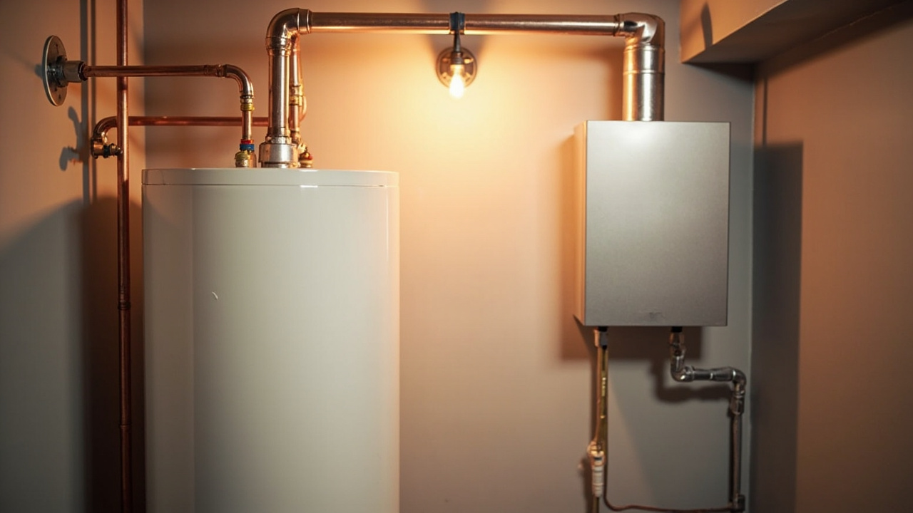 Tank vs. Tankless Water Heaters in Sacramento – Expert Guidance to Match Your Home's Demand and Budget