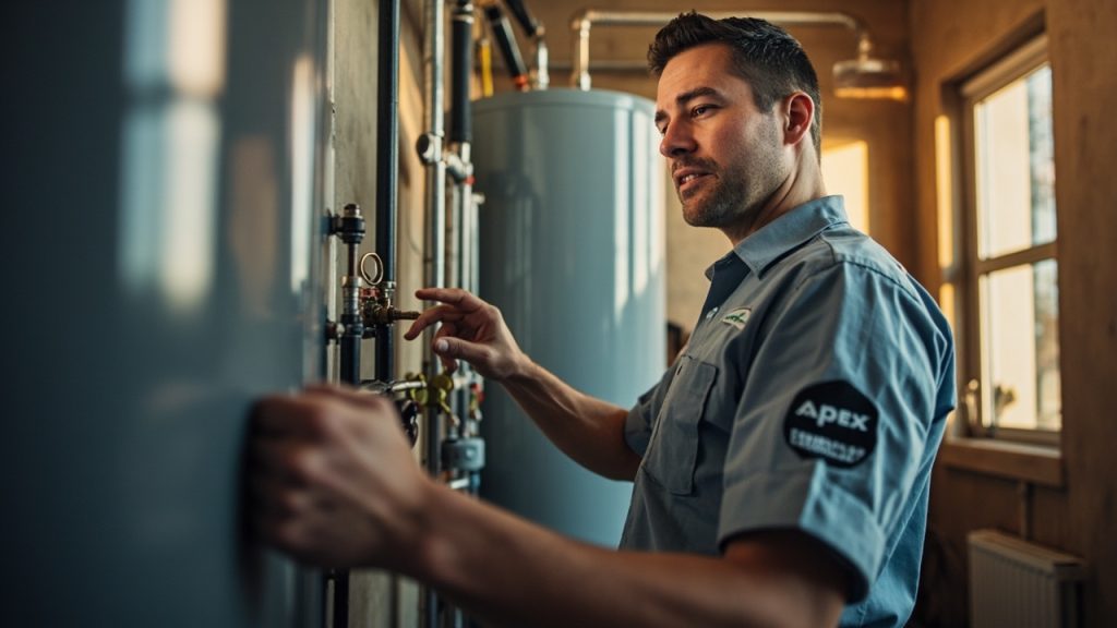 Water Heater Maintenance Tips in Sacramento CA 95814