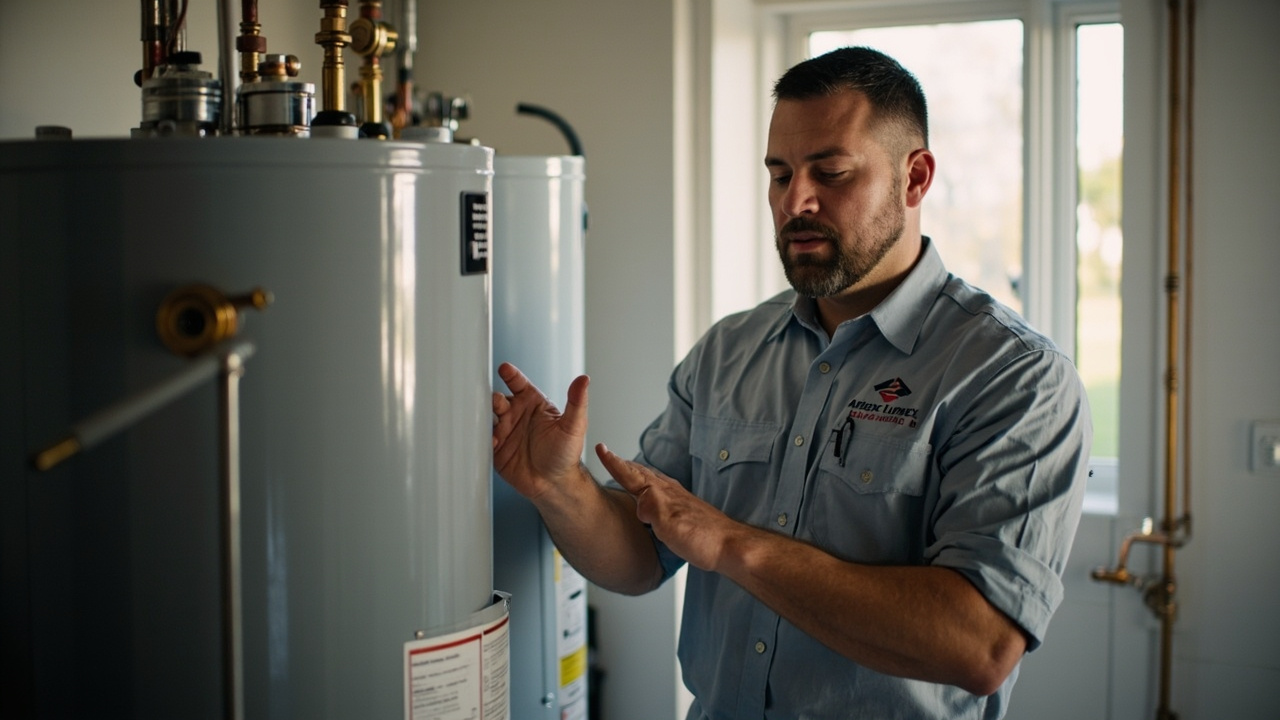 The Science Behind Effective Water Heater Care