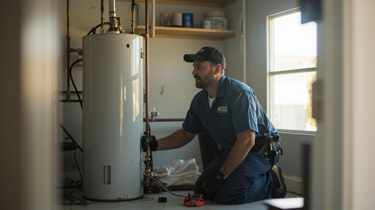 Why Water Heaters Fail Faster in Sacramento