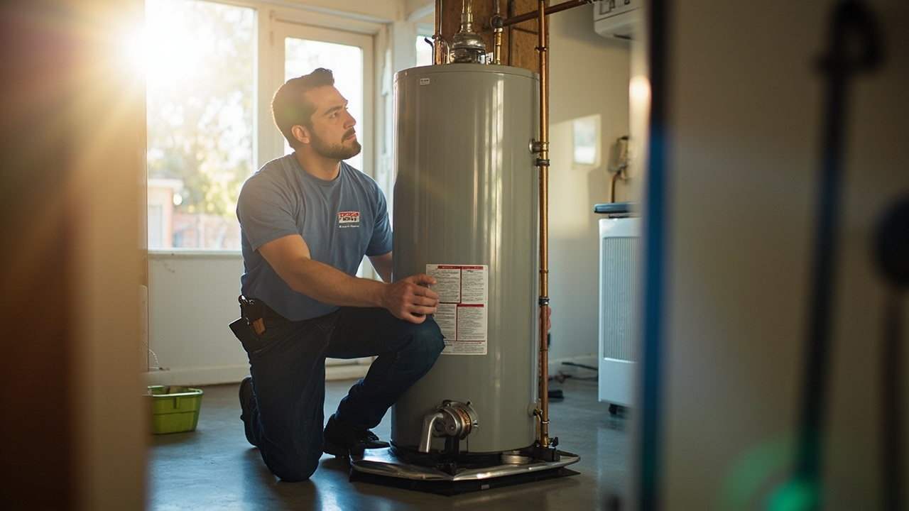 How We Diagnose and Fix Hot Water Heater Problems