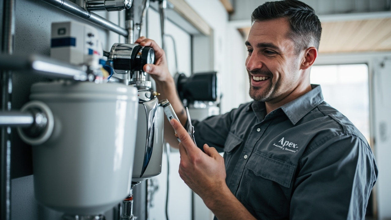 How We Engineer Water Conditioning Systems for Sacramento Homes