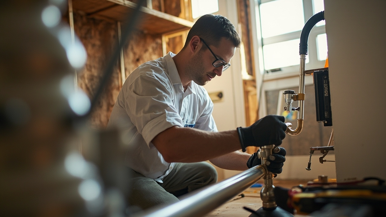 Why Sacramento Homes Need Full House Repiping More Than You Think